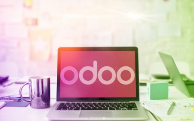 Esittelyssä ODOO – helppokäyttöinen ERP