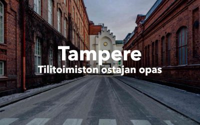 Tilitoimisto Tampere