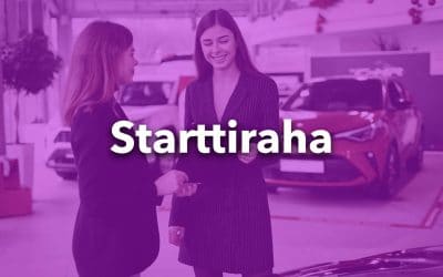 Starttiraha – 5 yleisintä kysymystä & ohjeet starttirahan hakuun